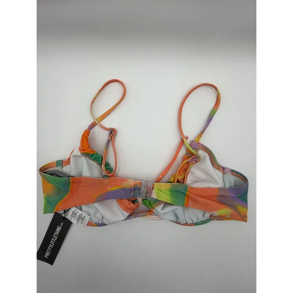 PrettyLittleThing bikini top